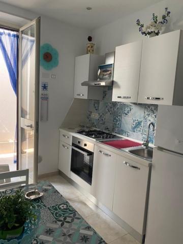 Case Vacanza Da Silvi Agropoli Buitenkant foto